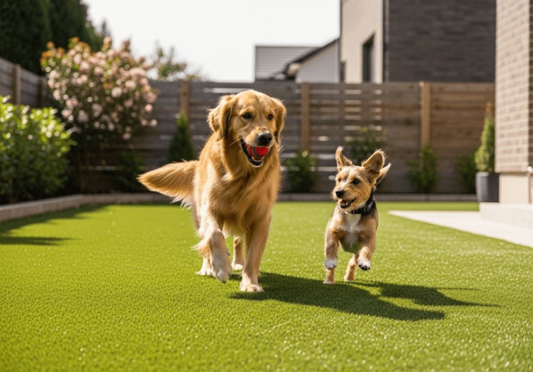 Pet-Friendly Turf