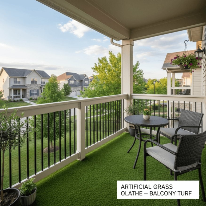 Rooftop & Balcony Turf